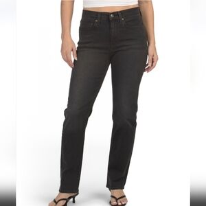 Levis 724 High Rise Slim Straight Leg NWT